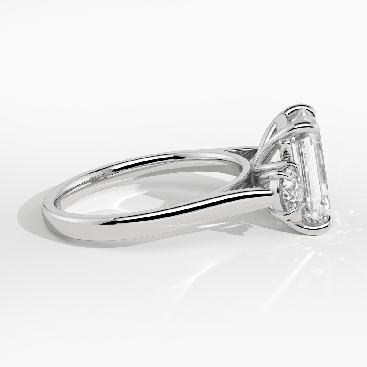 New-Solace Emerald 3ct PL