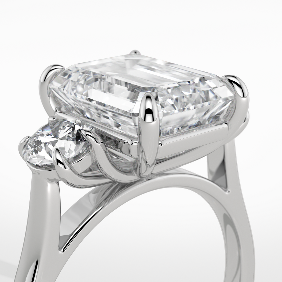 New-Solace Emerald 3ct PL