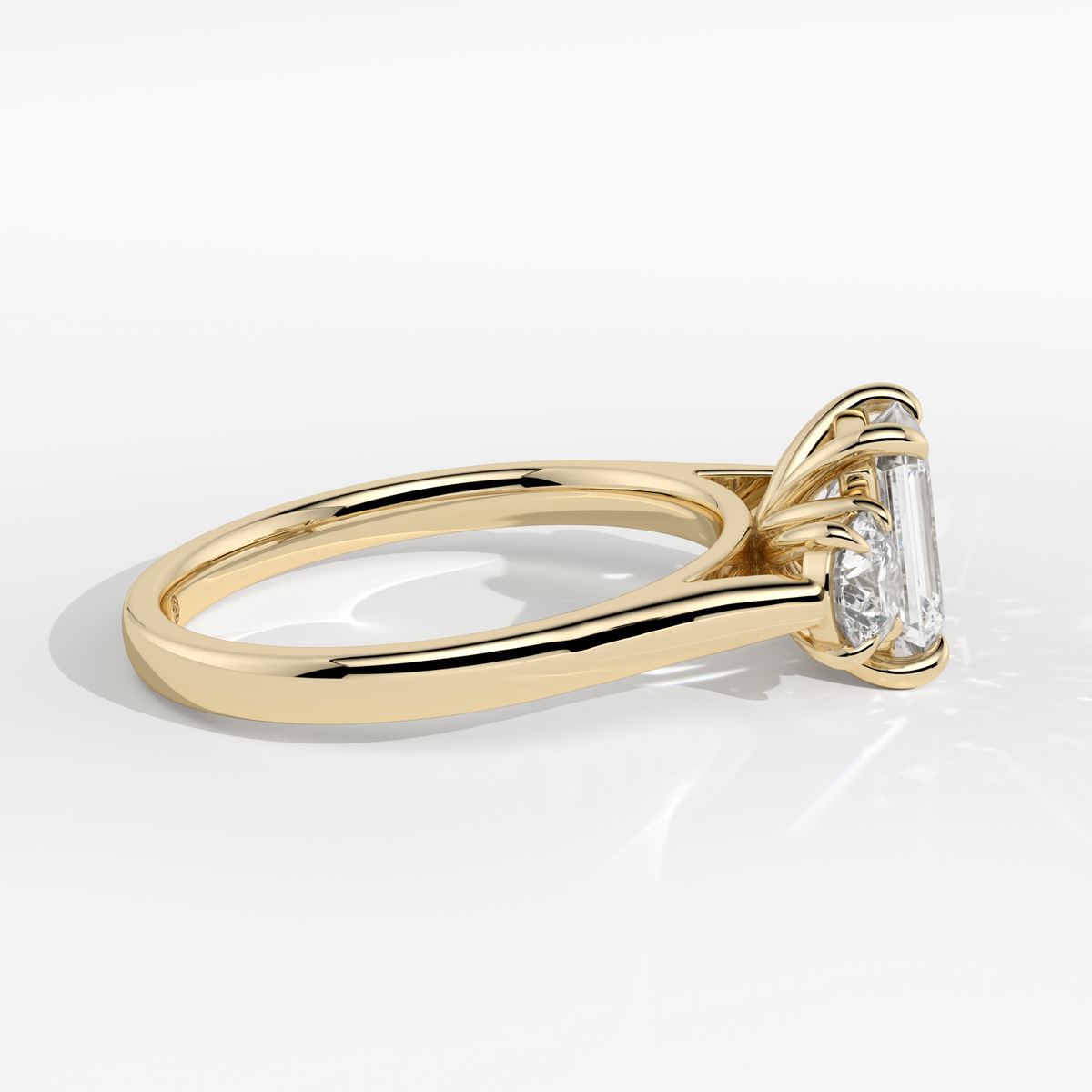 New-Solace Emerald 1ct 18YG