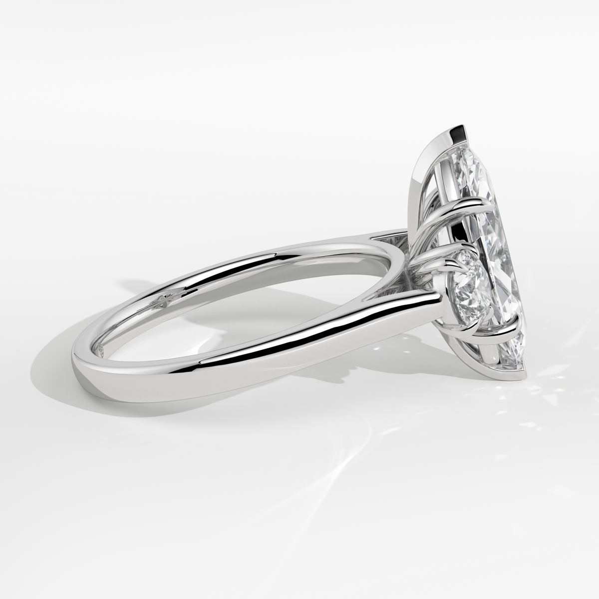New-Solace Marquise 2ct PL