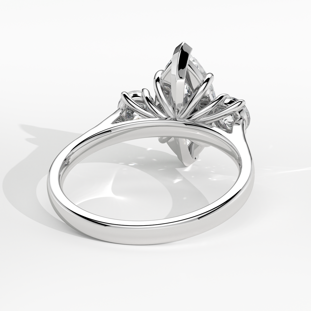 New-Solace Marquise 2ct PL