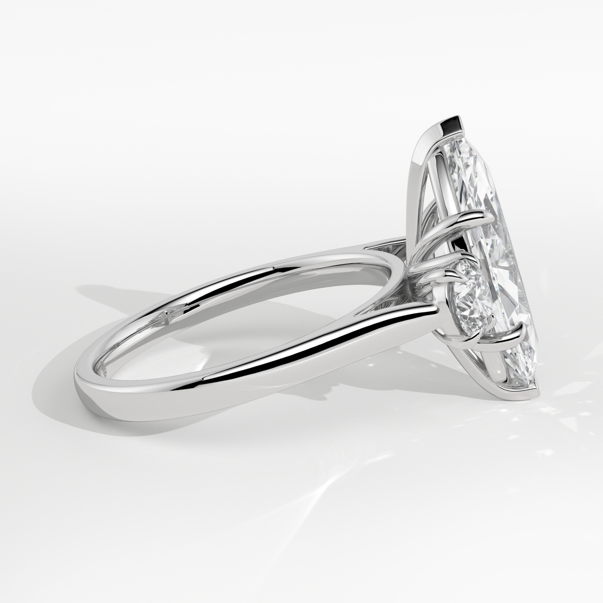 New-Solace Marquise 3ct PL