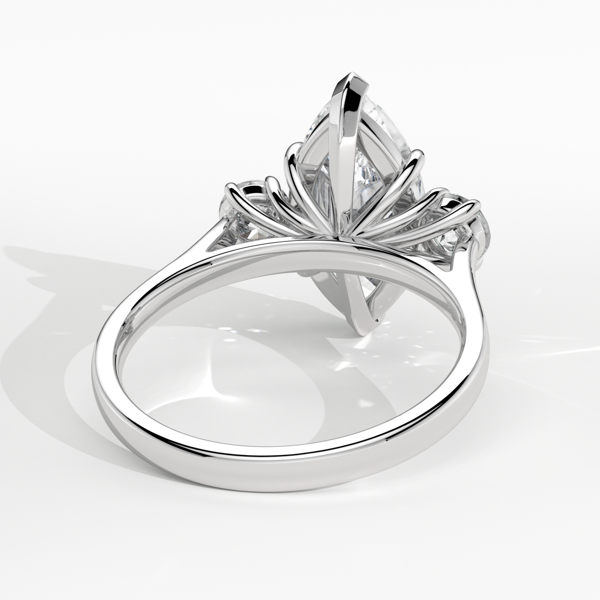 New-Solace Marquise 3ct PL