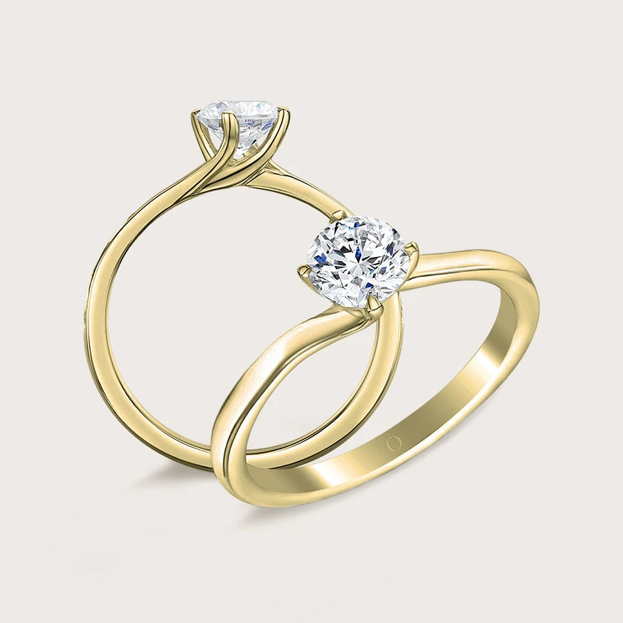 Twine • 18ct Yellow Gold