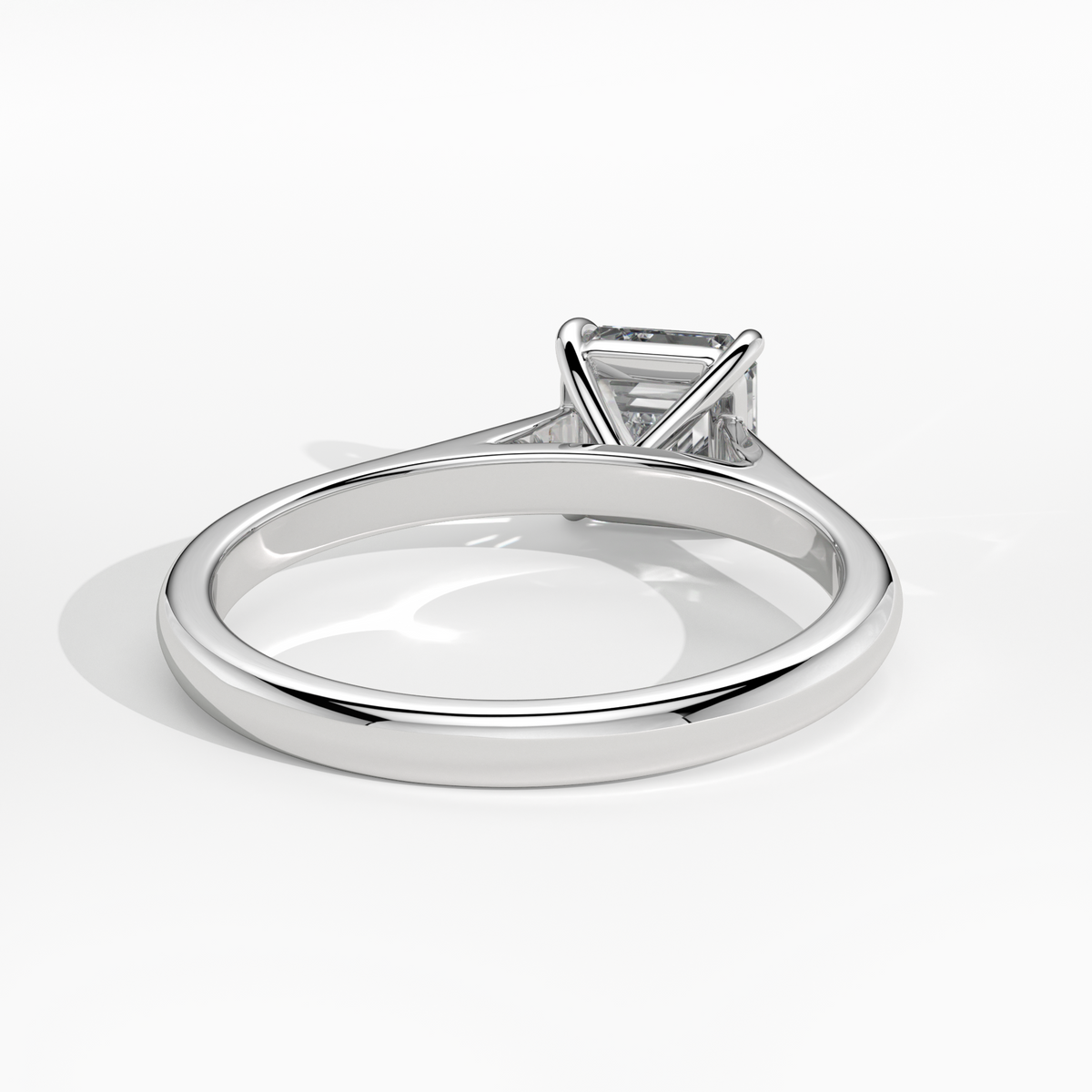 New-Adore Asscher 1ct PL