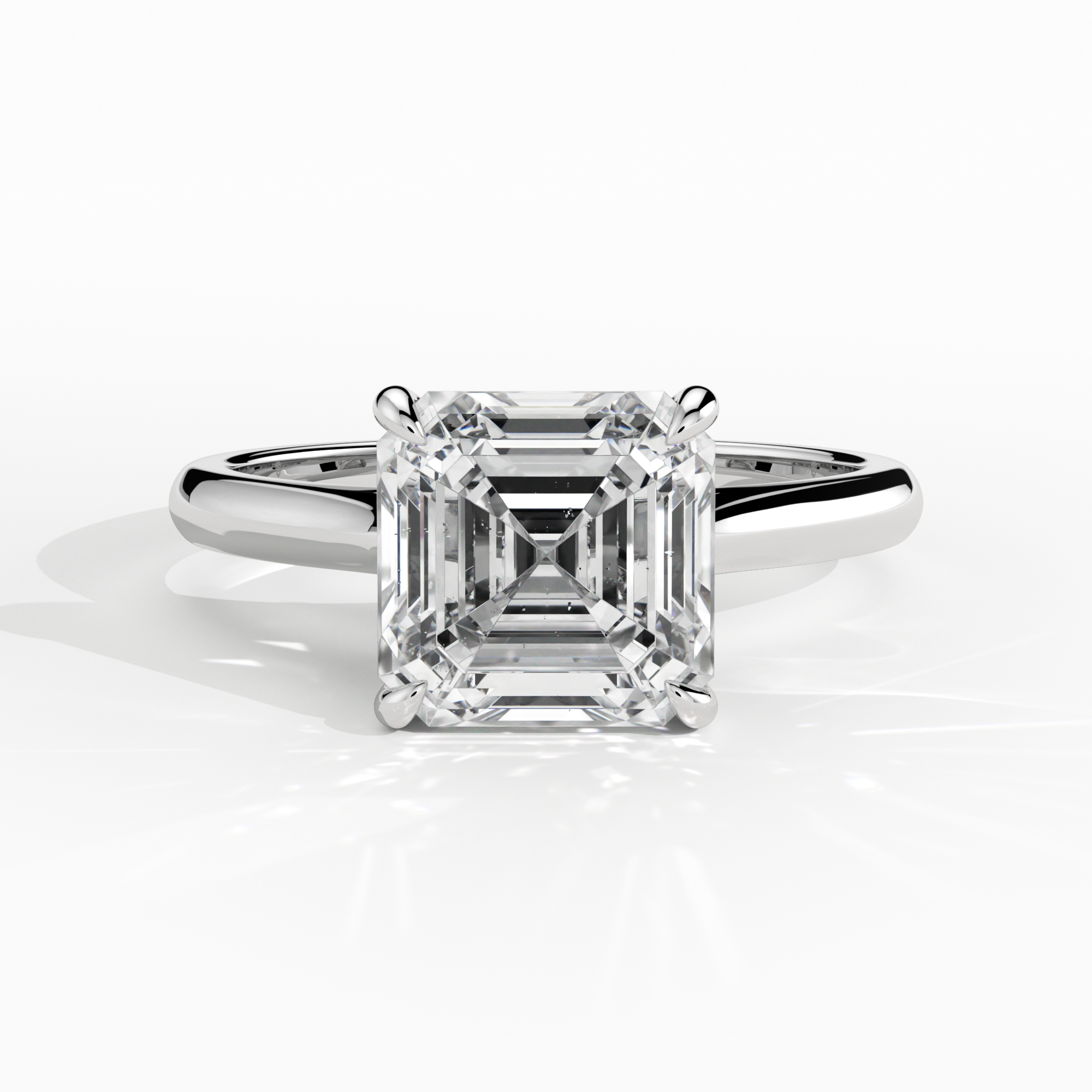 New-Adore Asscher 2ct PL