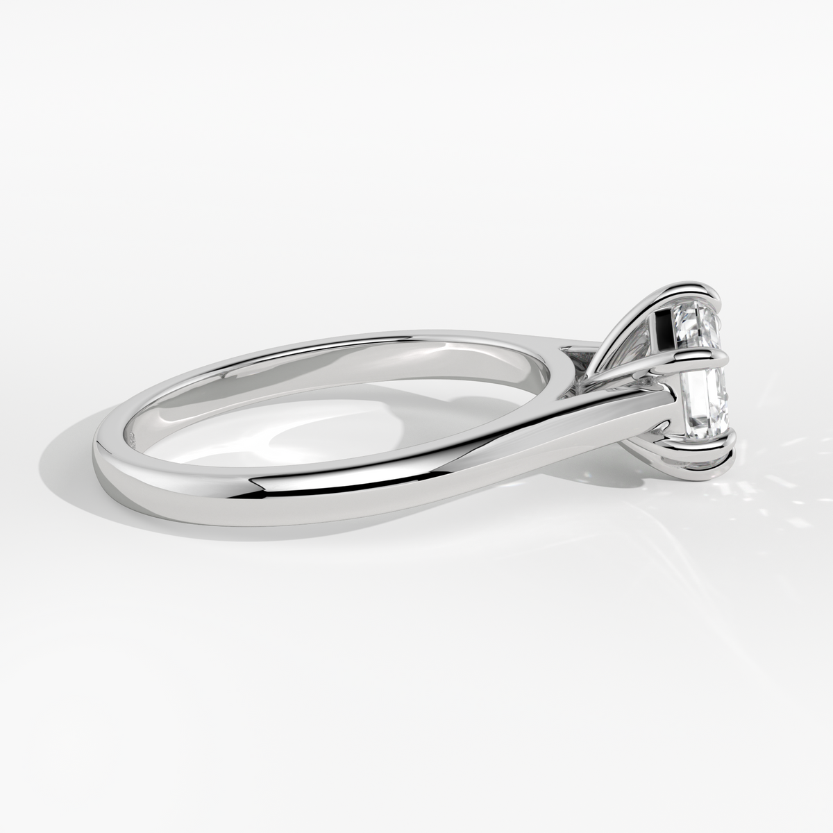 New-Adore Hexagonal 1ct PL