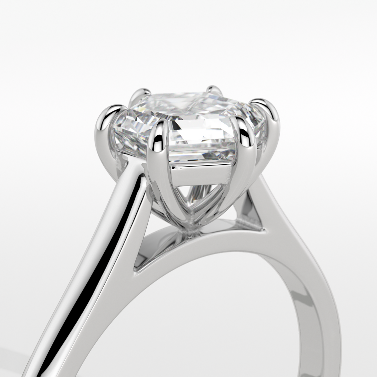 New-Adore Hexagonal 1ct PL