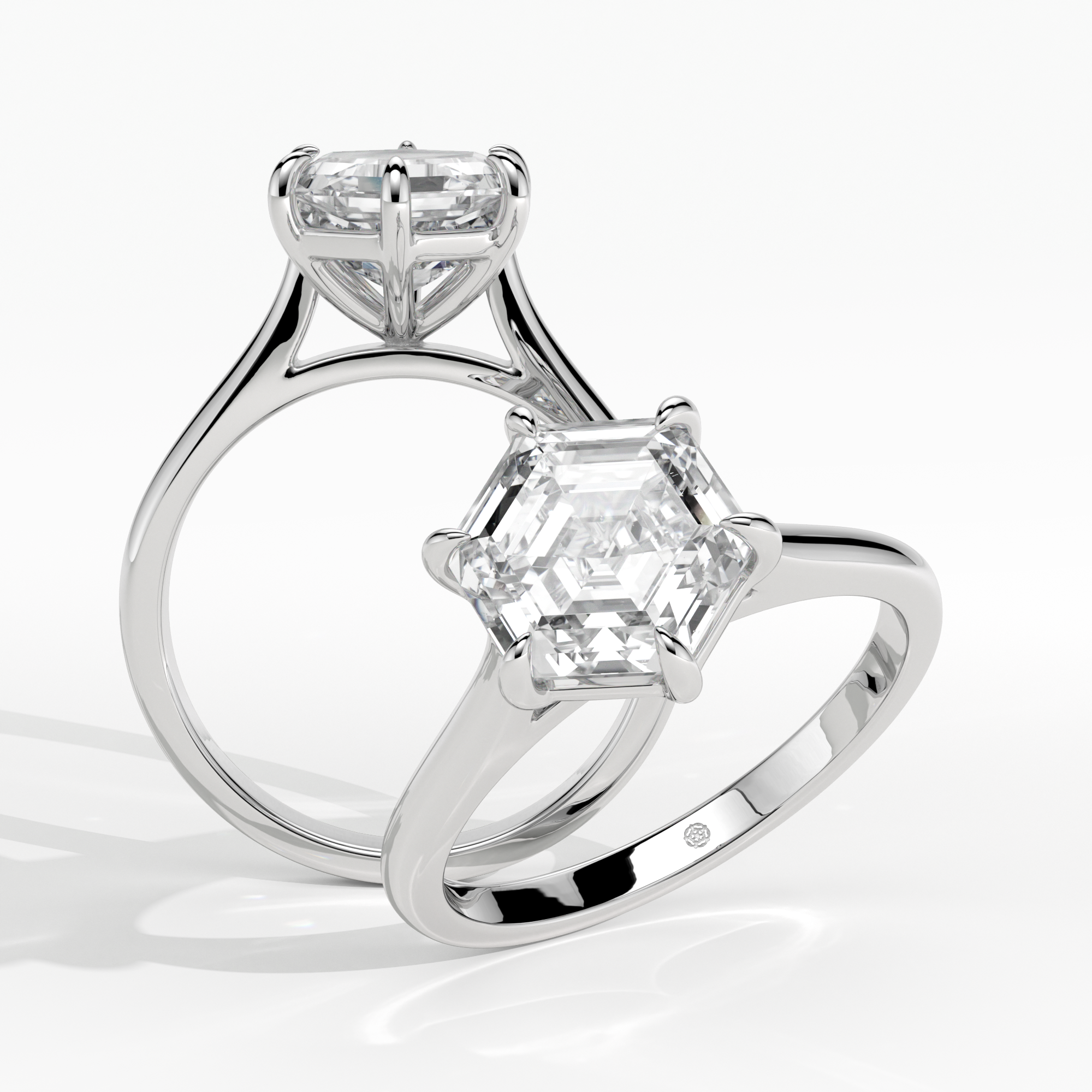 New-Adore Hexagonal 2ct PL