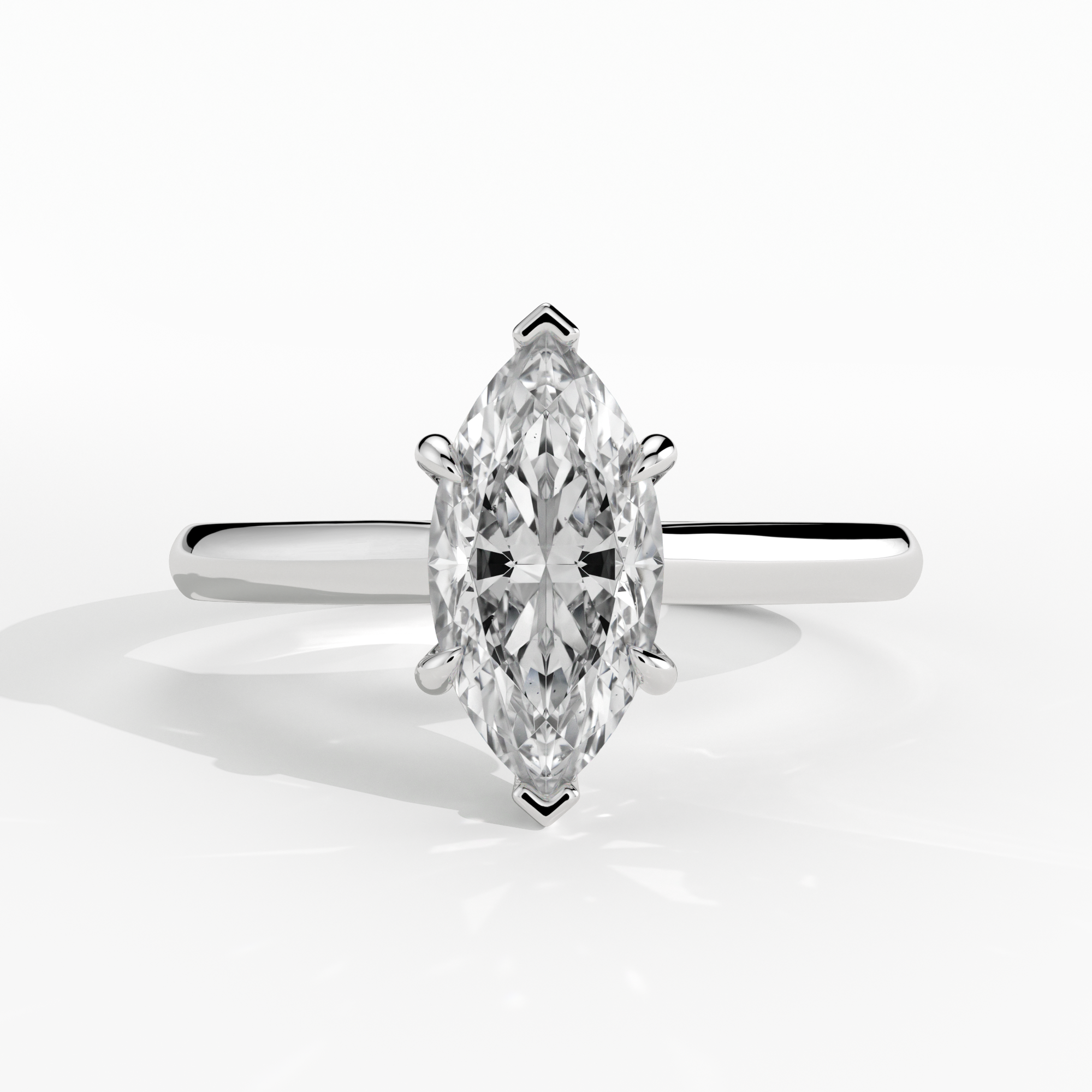 New-Adore Marquise 1ct PL