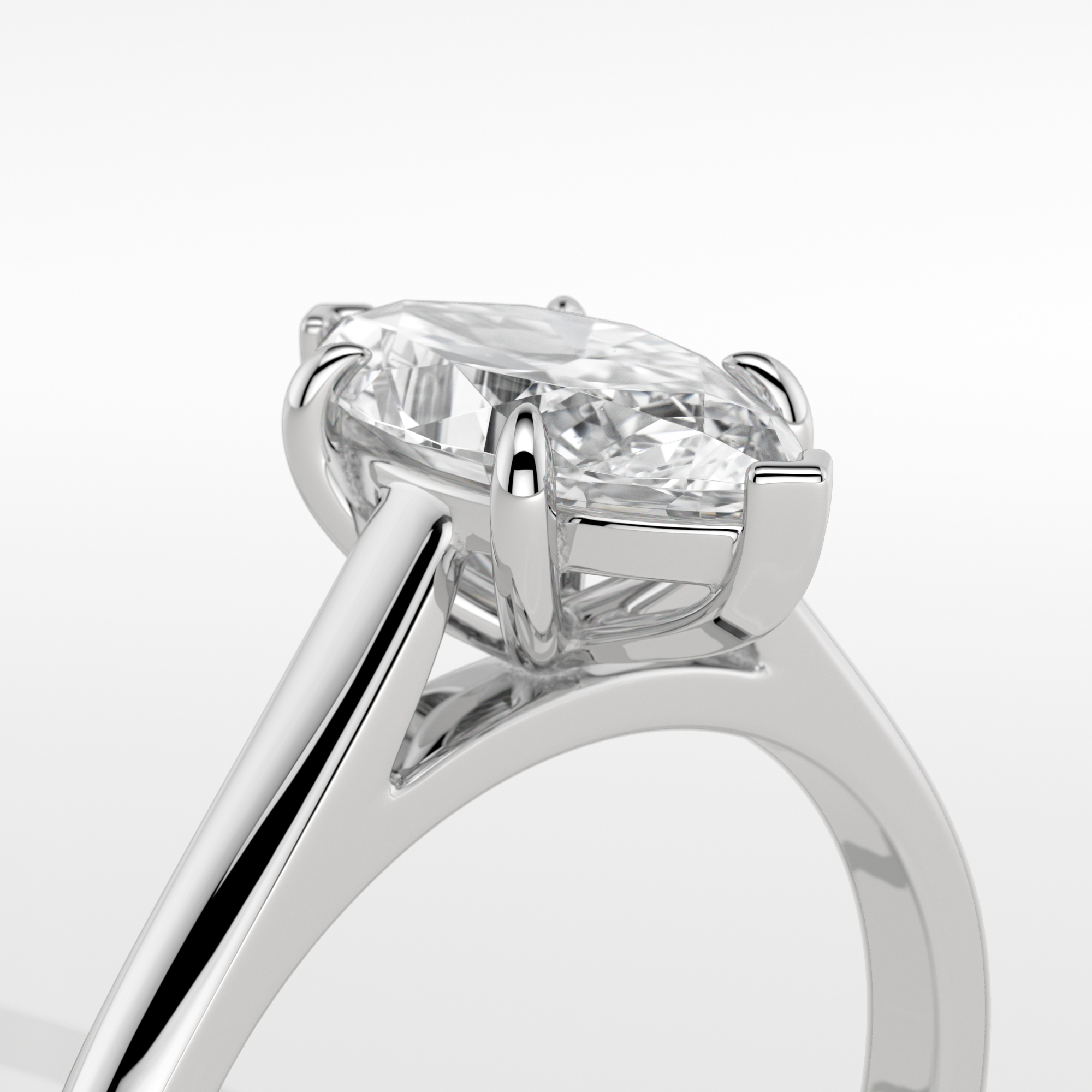 New-Adore Marquise 1ct PL