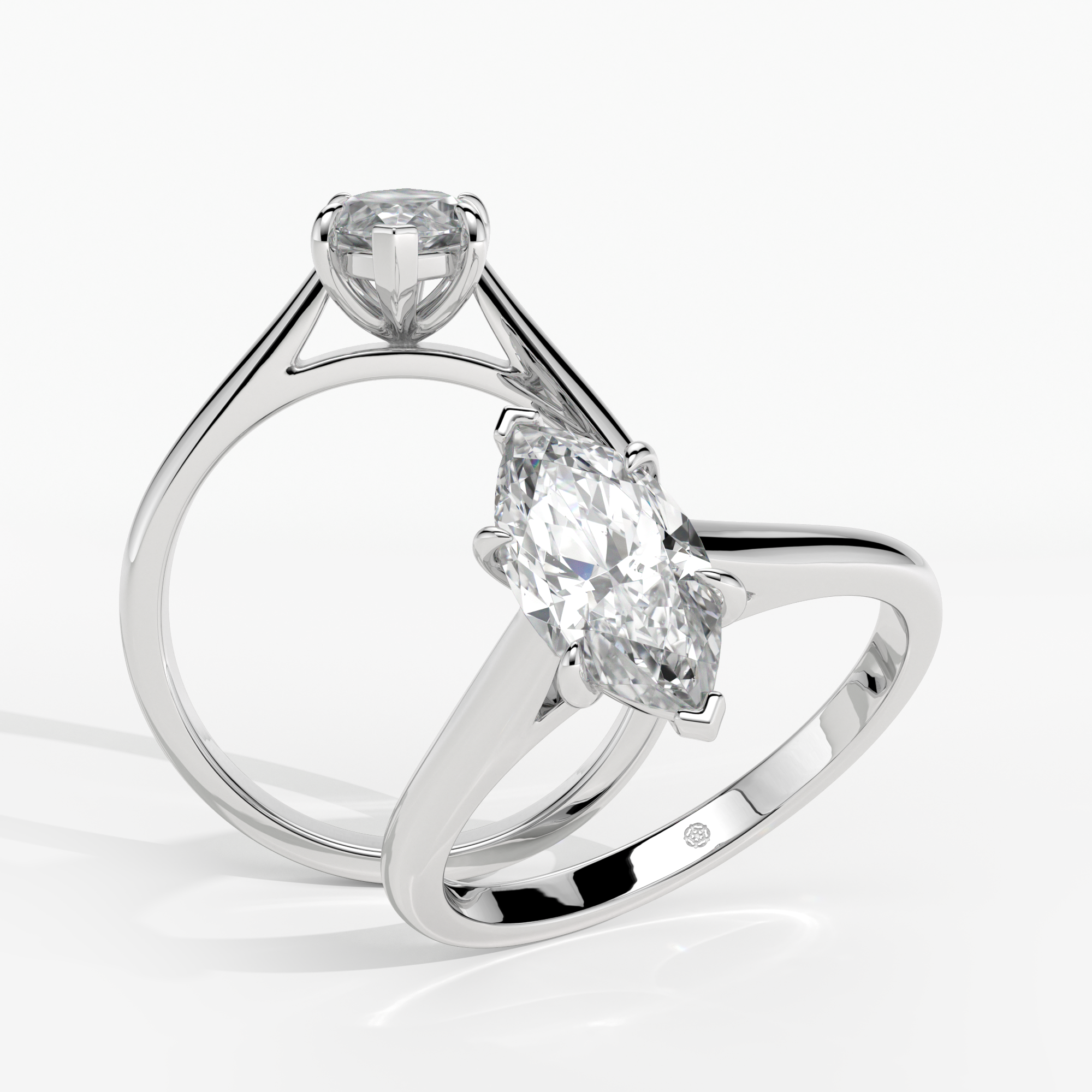 New-Adore Marquise 1ct PL