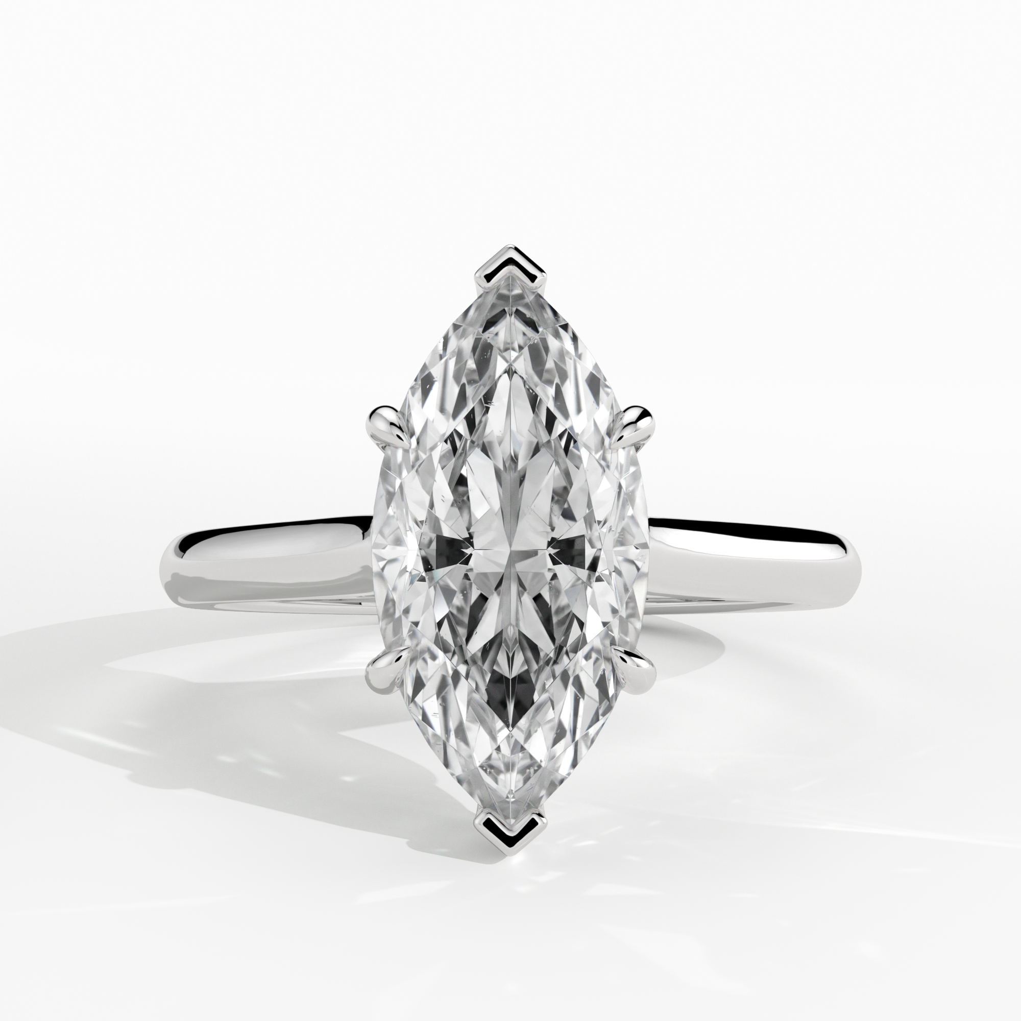 New-Adore Marquise 2ct PL