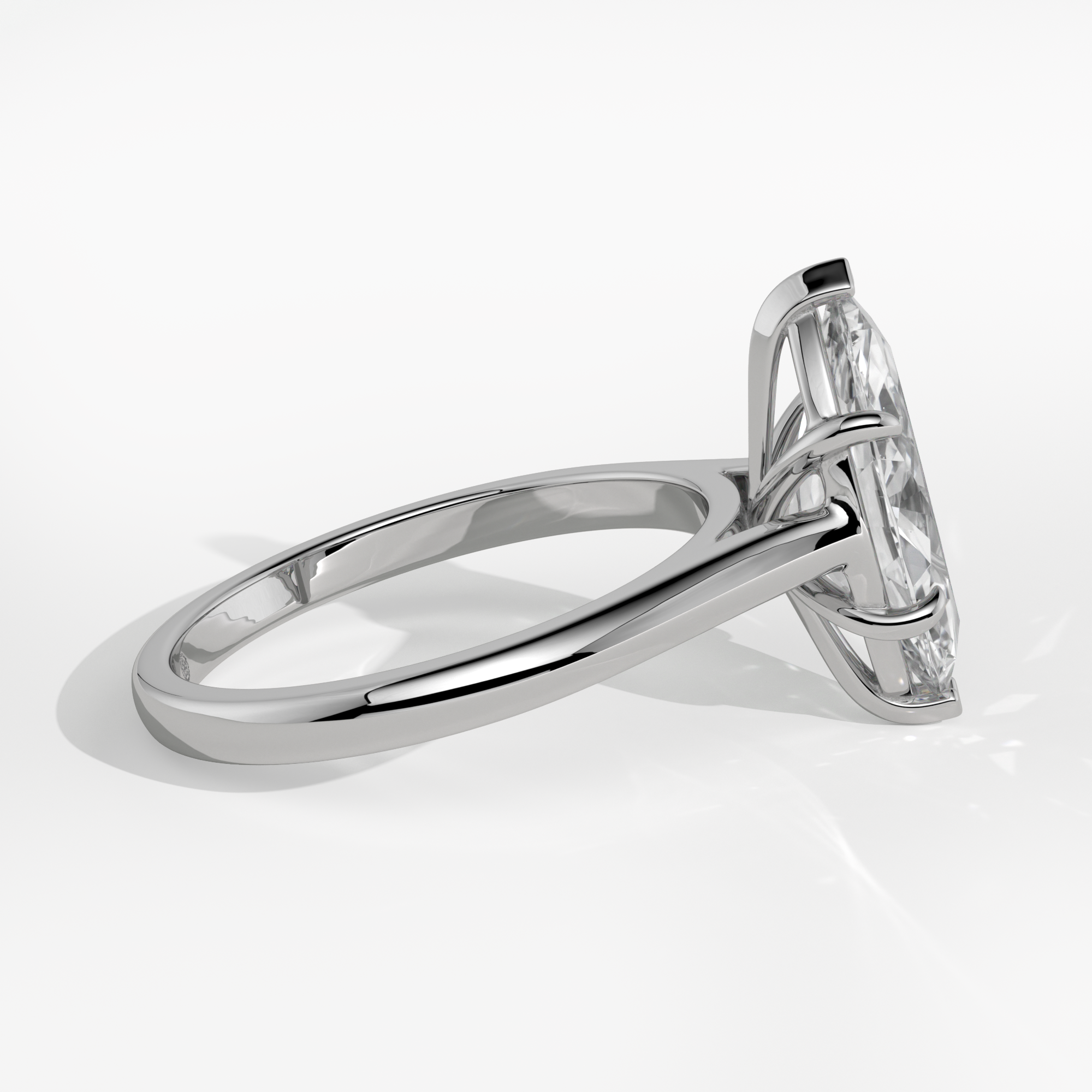 New-Adore Marquise 2ct PL