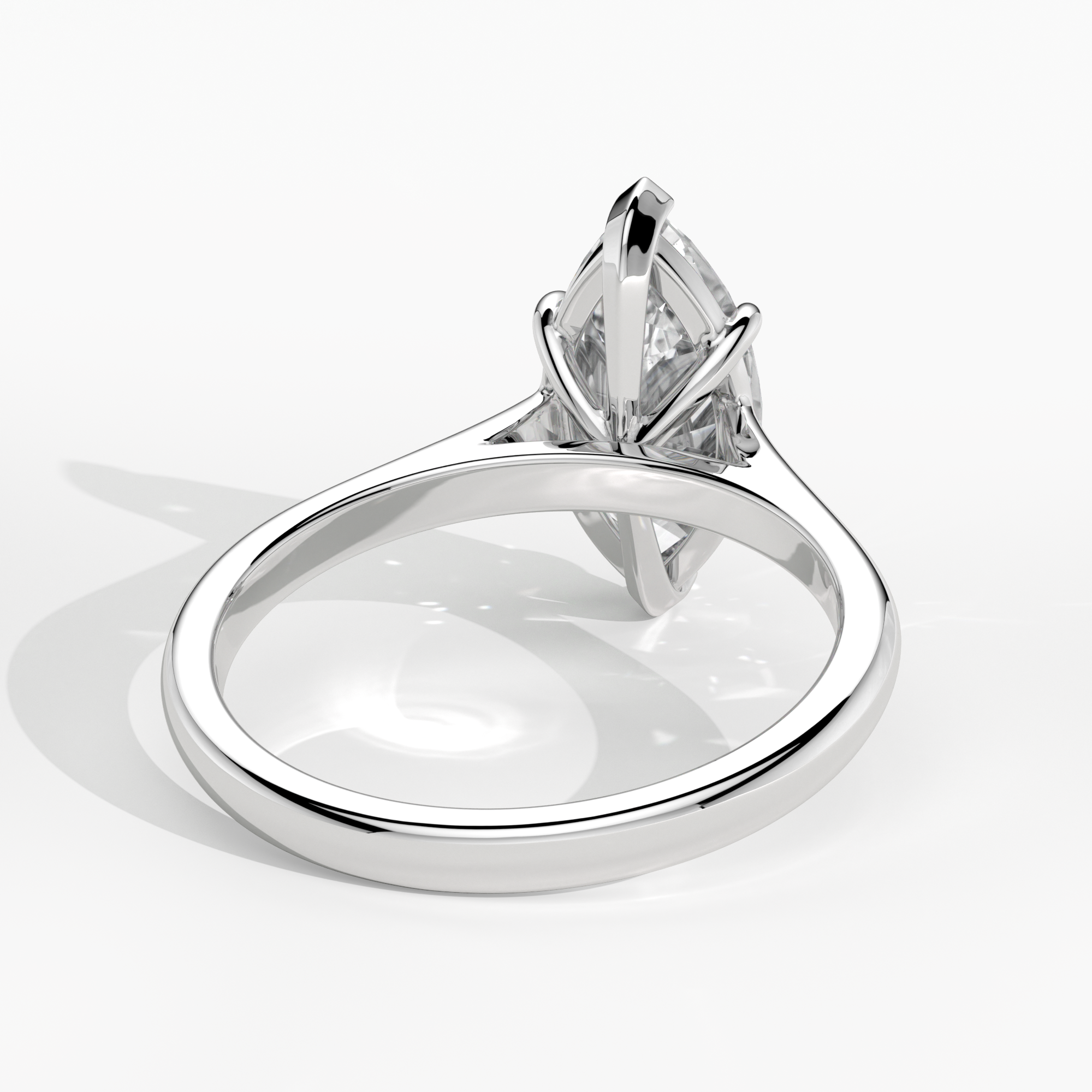 New-Adore Marquise 2ct PL