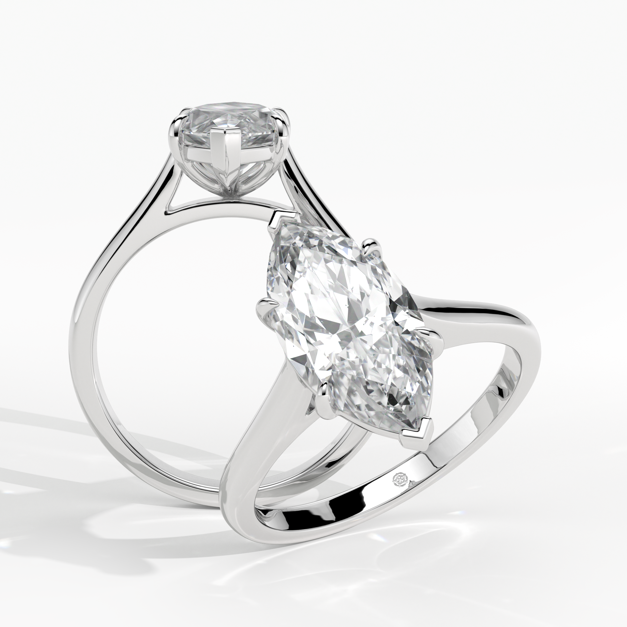 New-Adore Marquise 2ct PL