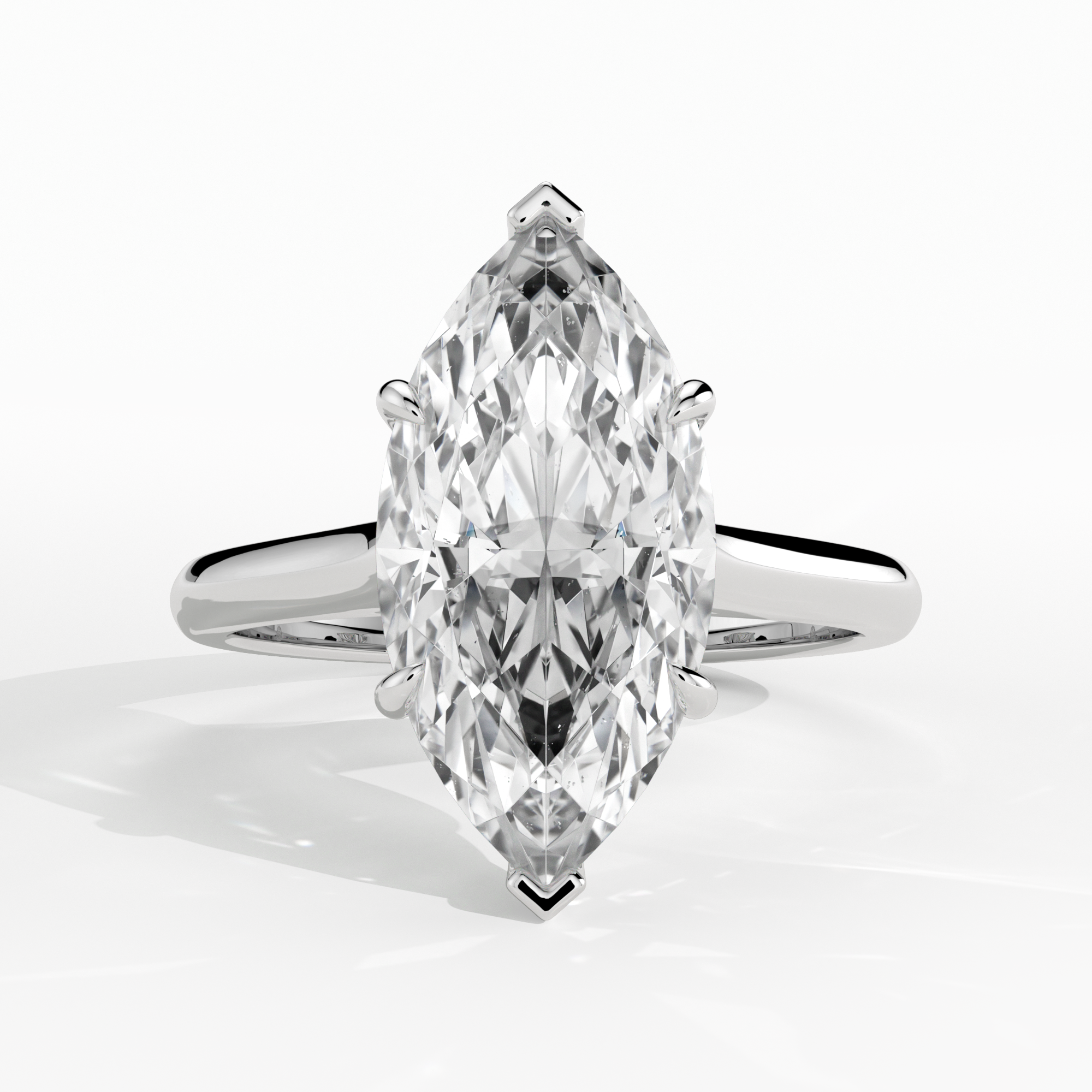 New-Adore Marquise 3ct PL