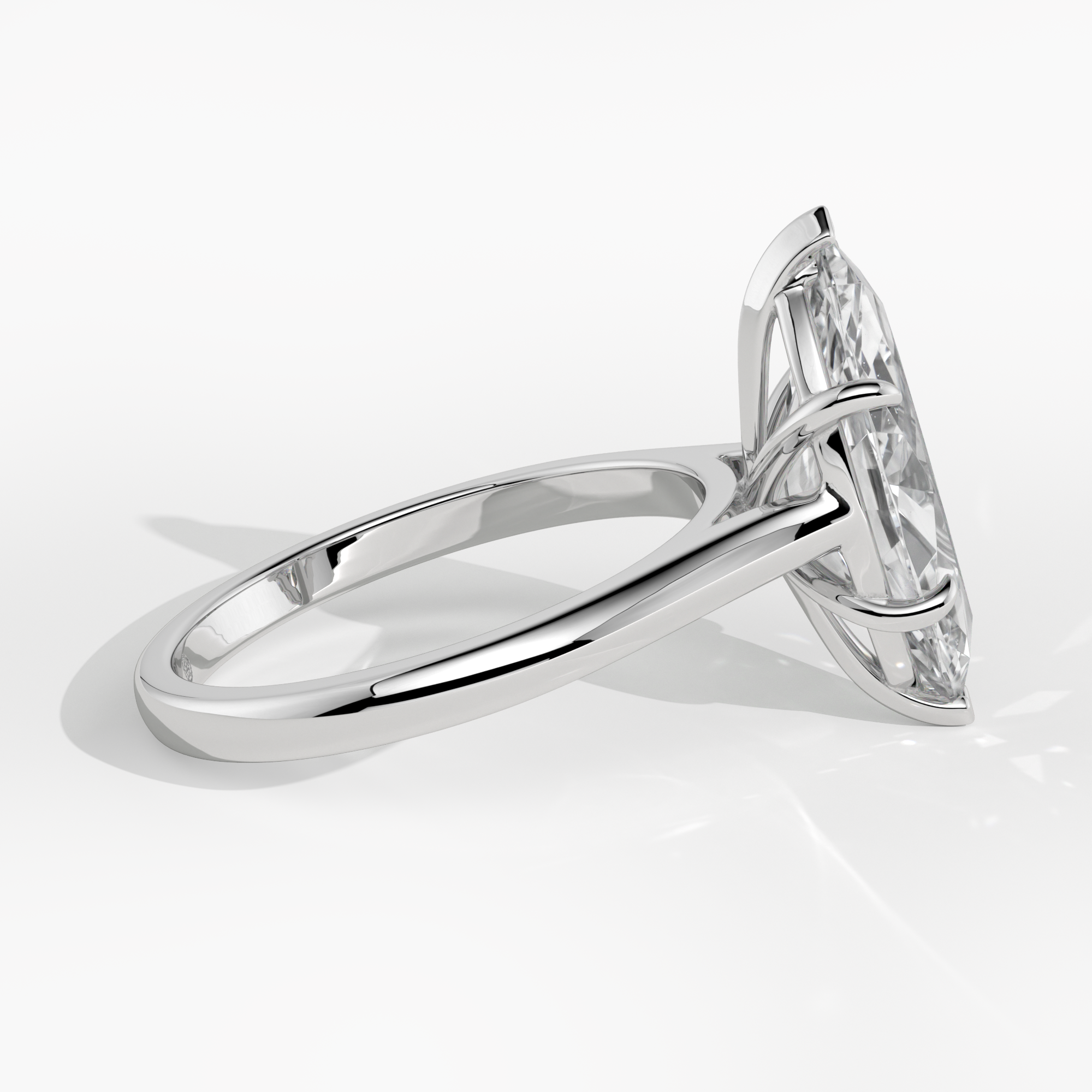 New-Adore Marquise 3ct PL