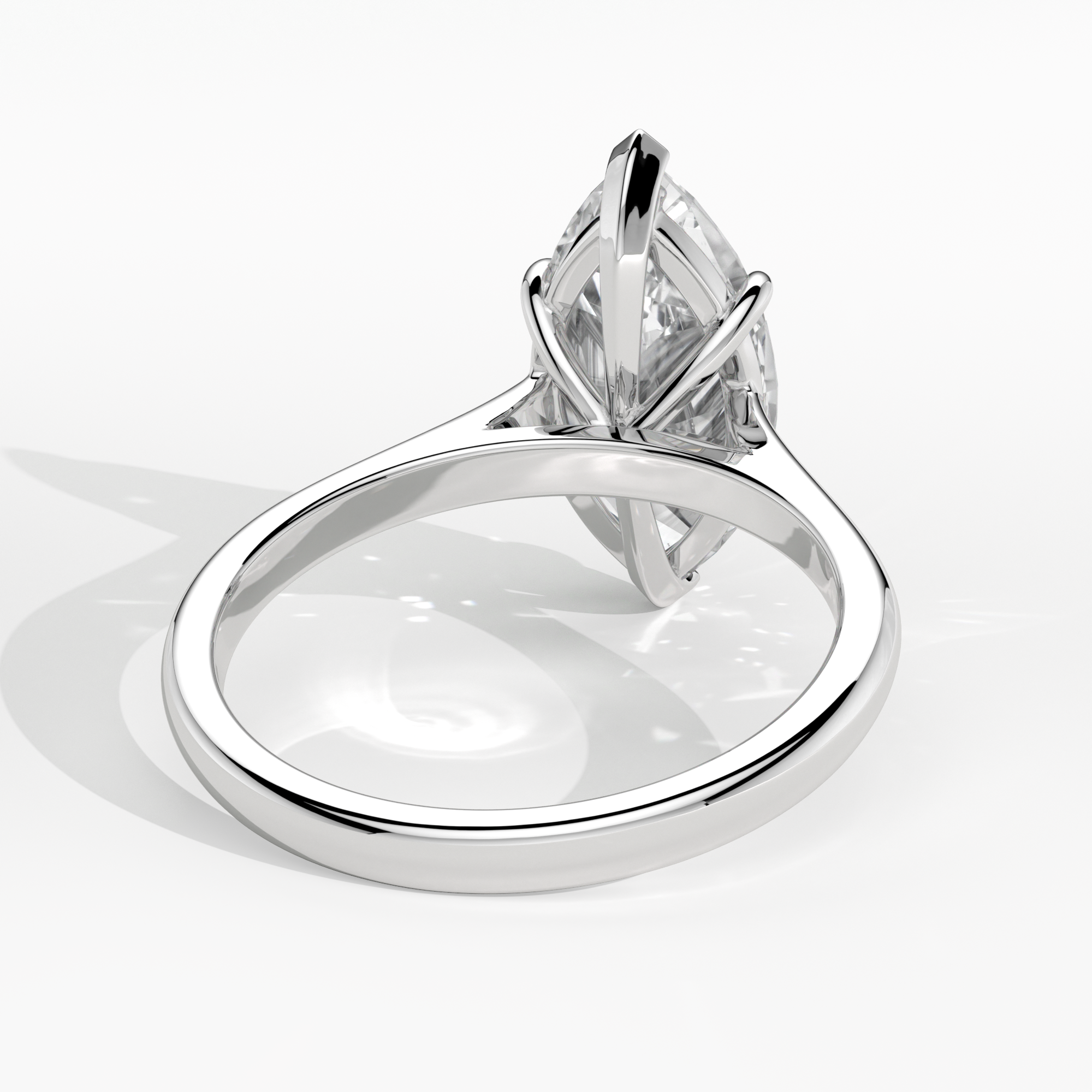 New-Adore Marquise 3ct PL