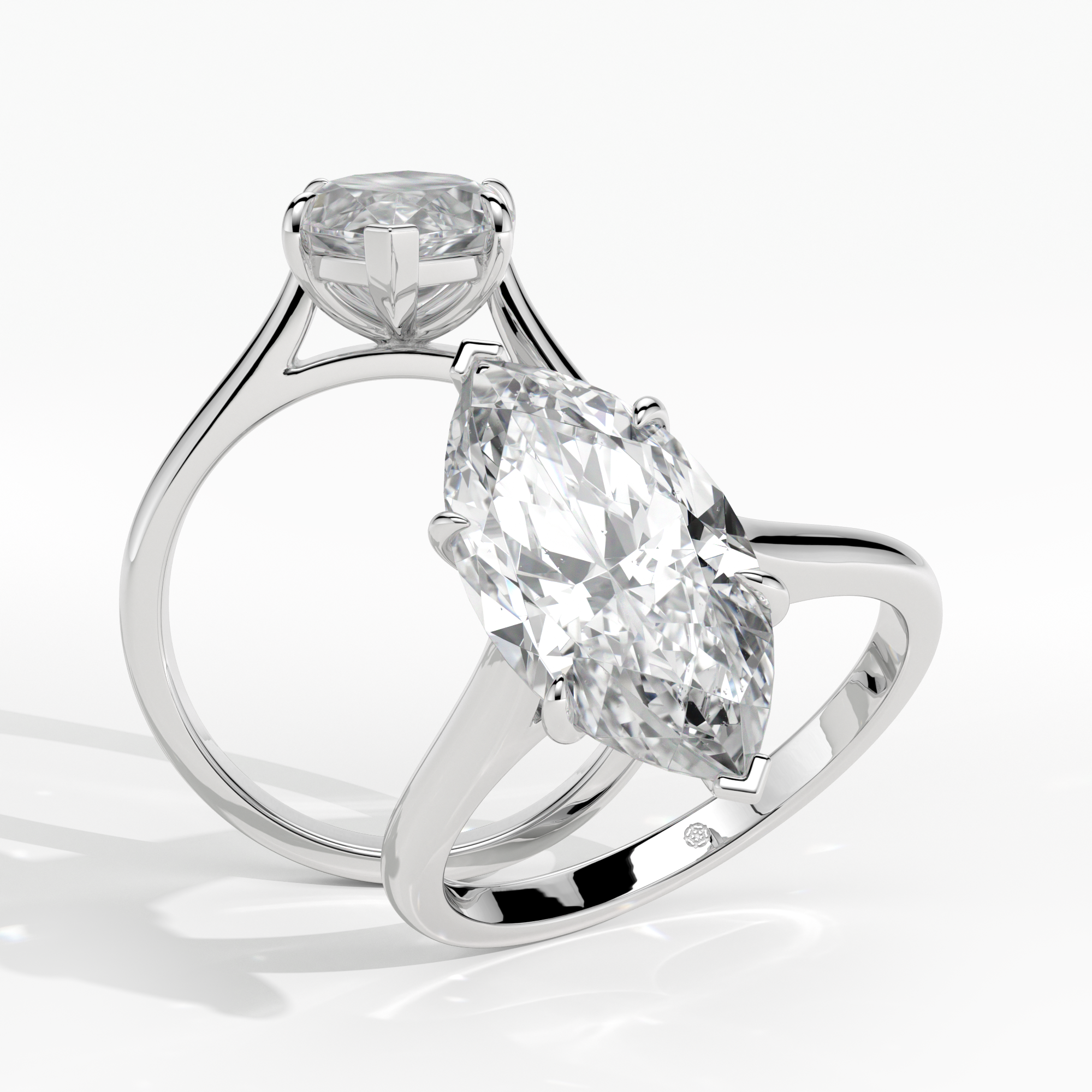 New-Adore Marquise 3ct PL