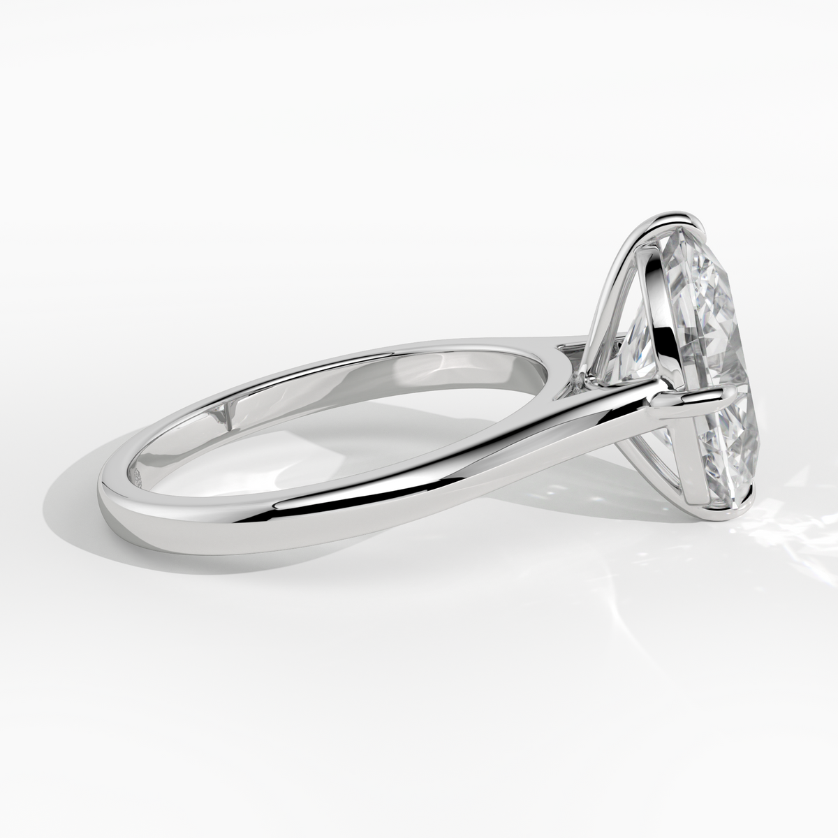 New-Adore Oval 3ct PL Compass