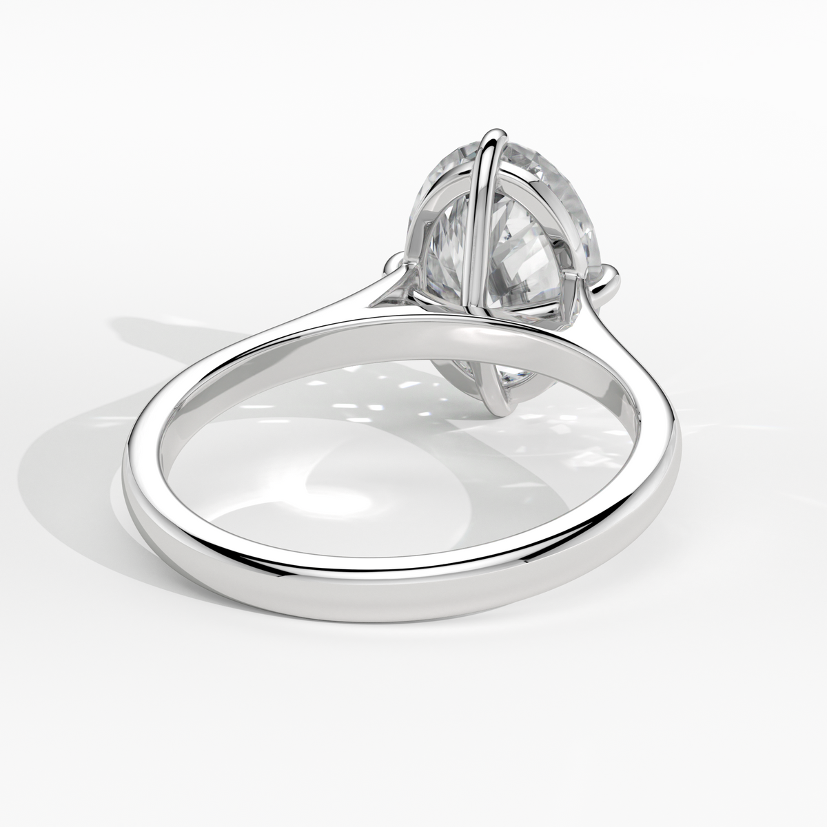 New-Adore Oval 3ct PL Compass