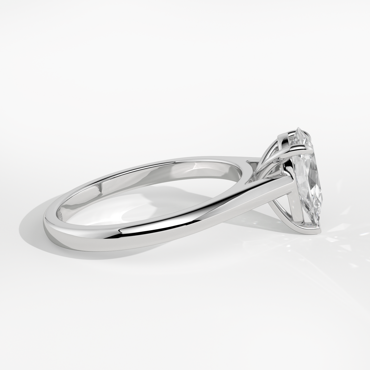 New-Adore Pear 1ct PL