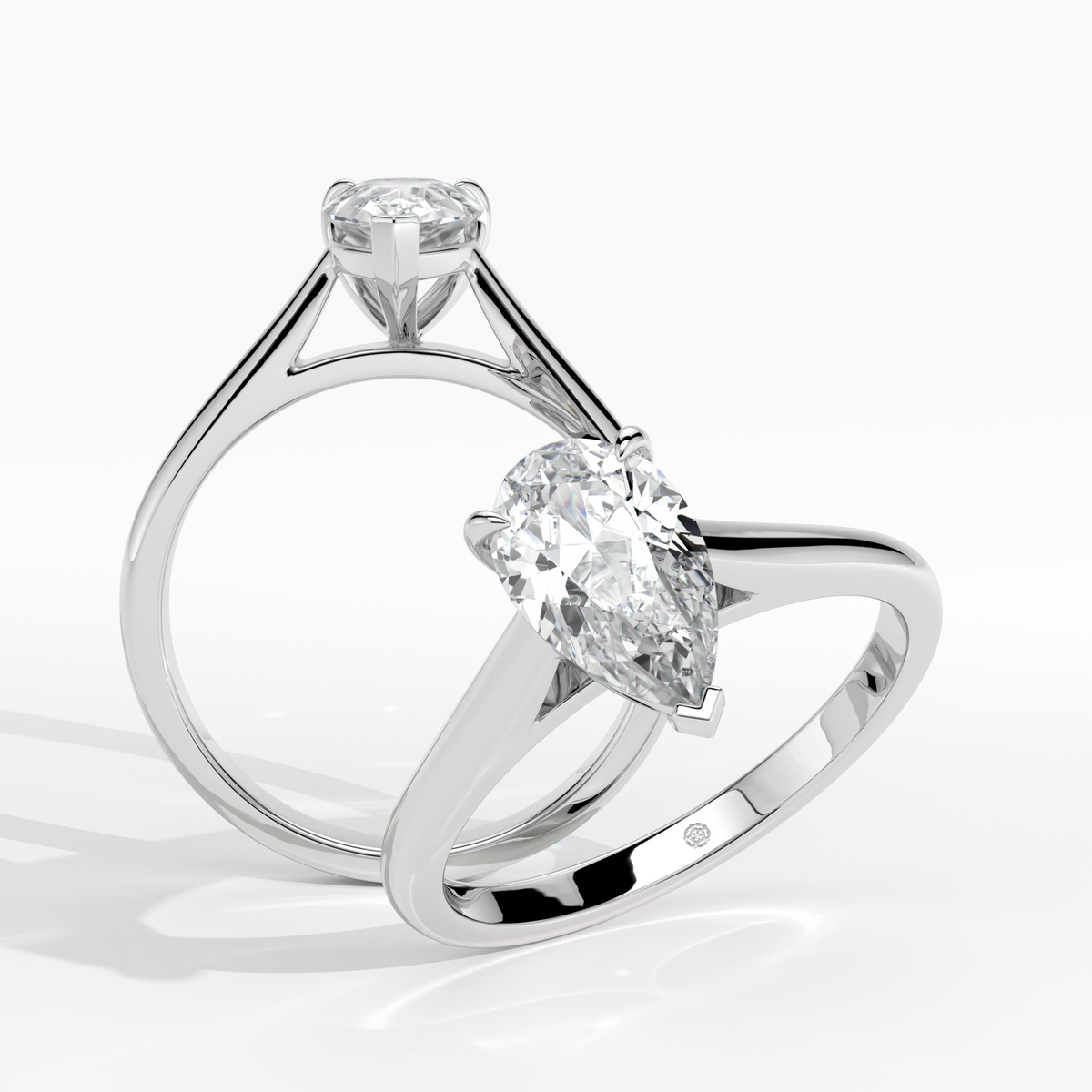 New-Adore Pear 1ct PL