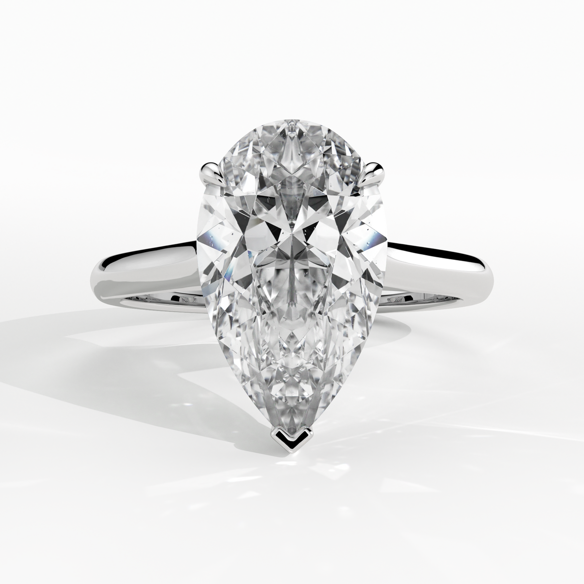 New-Adore Pear 3ct PL