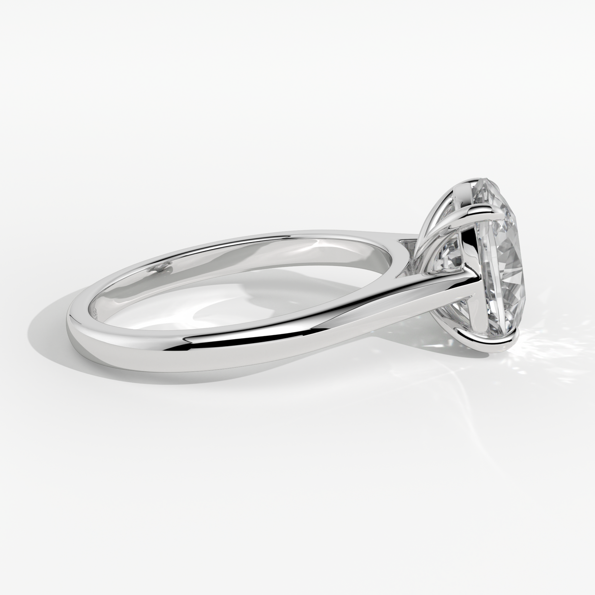New-Adore Cushion 3ct PL