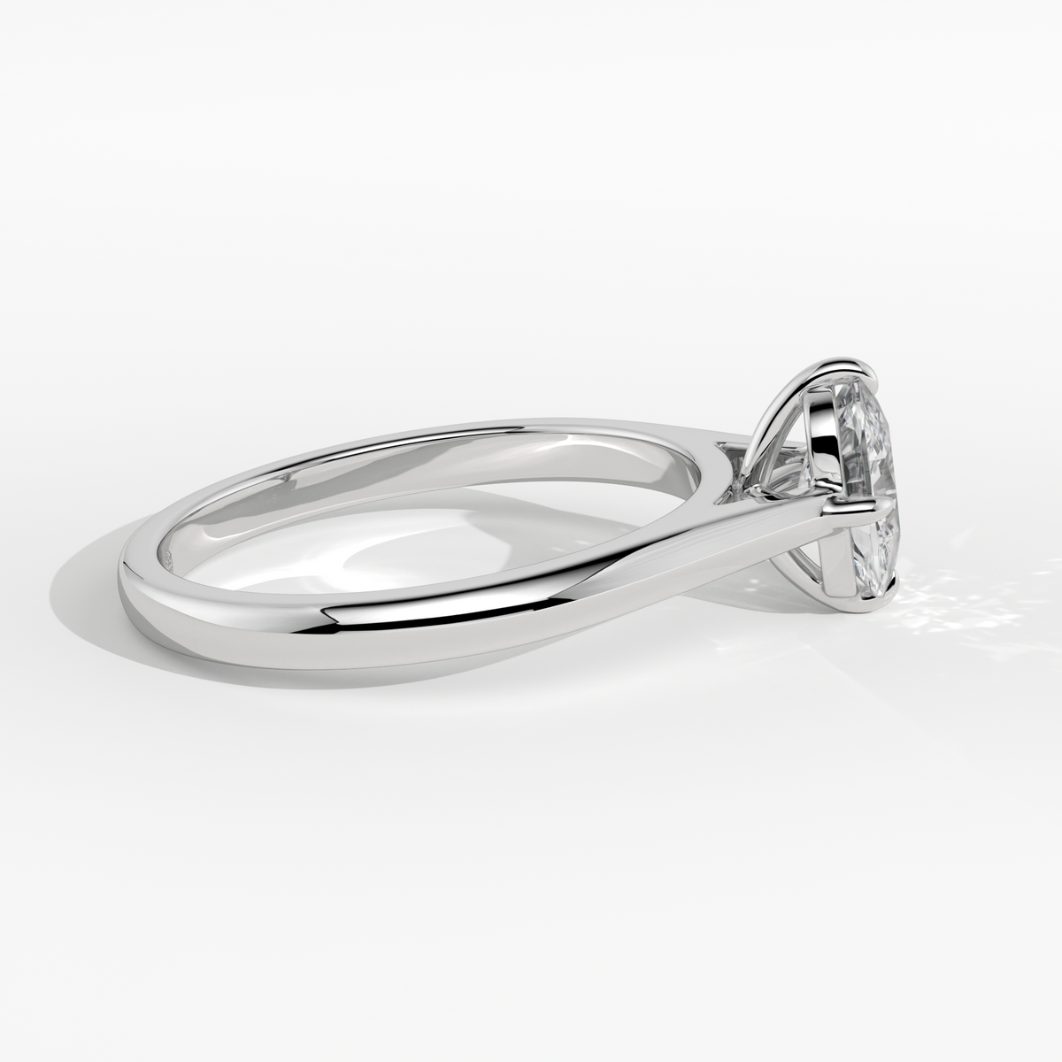 New-Adore Cushion 1ct PL Compass