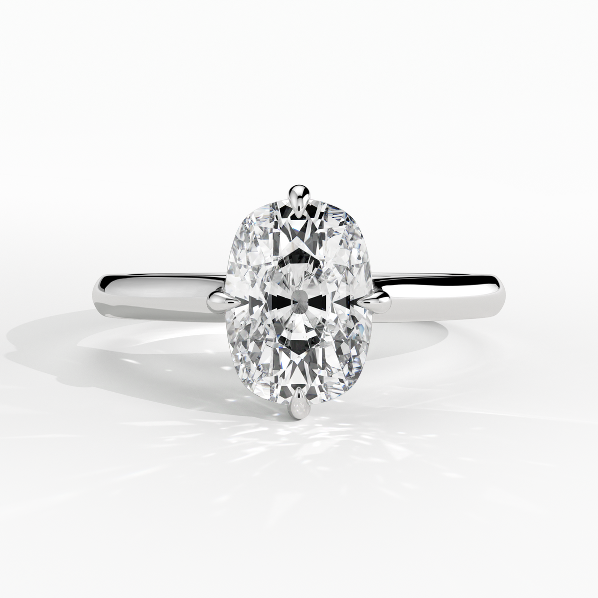 New-Adore Cushion 2ct PL Compass