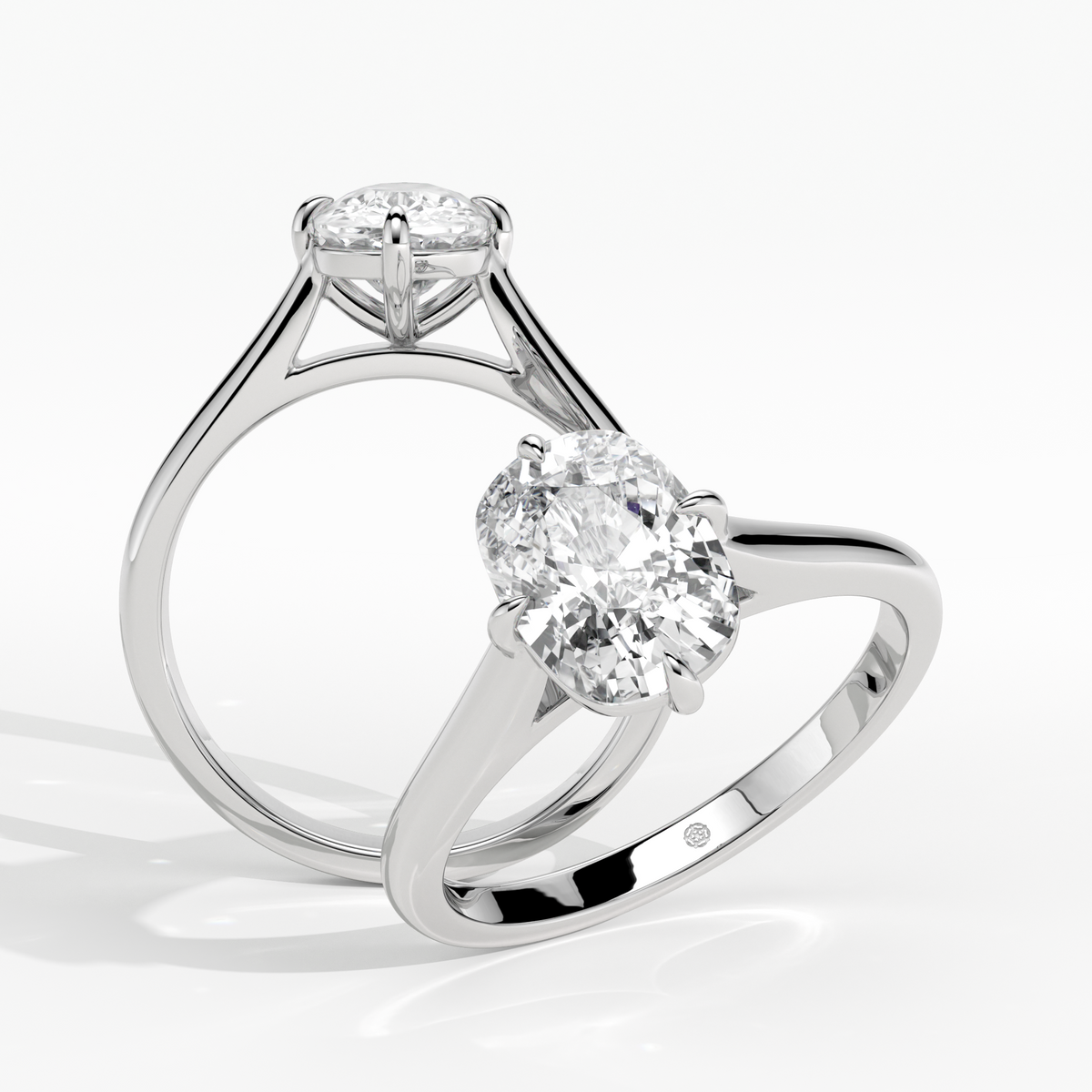 New-Adore Cushion 2ct PL Compass