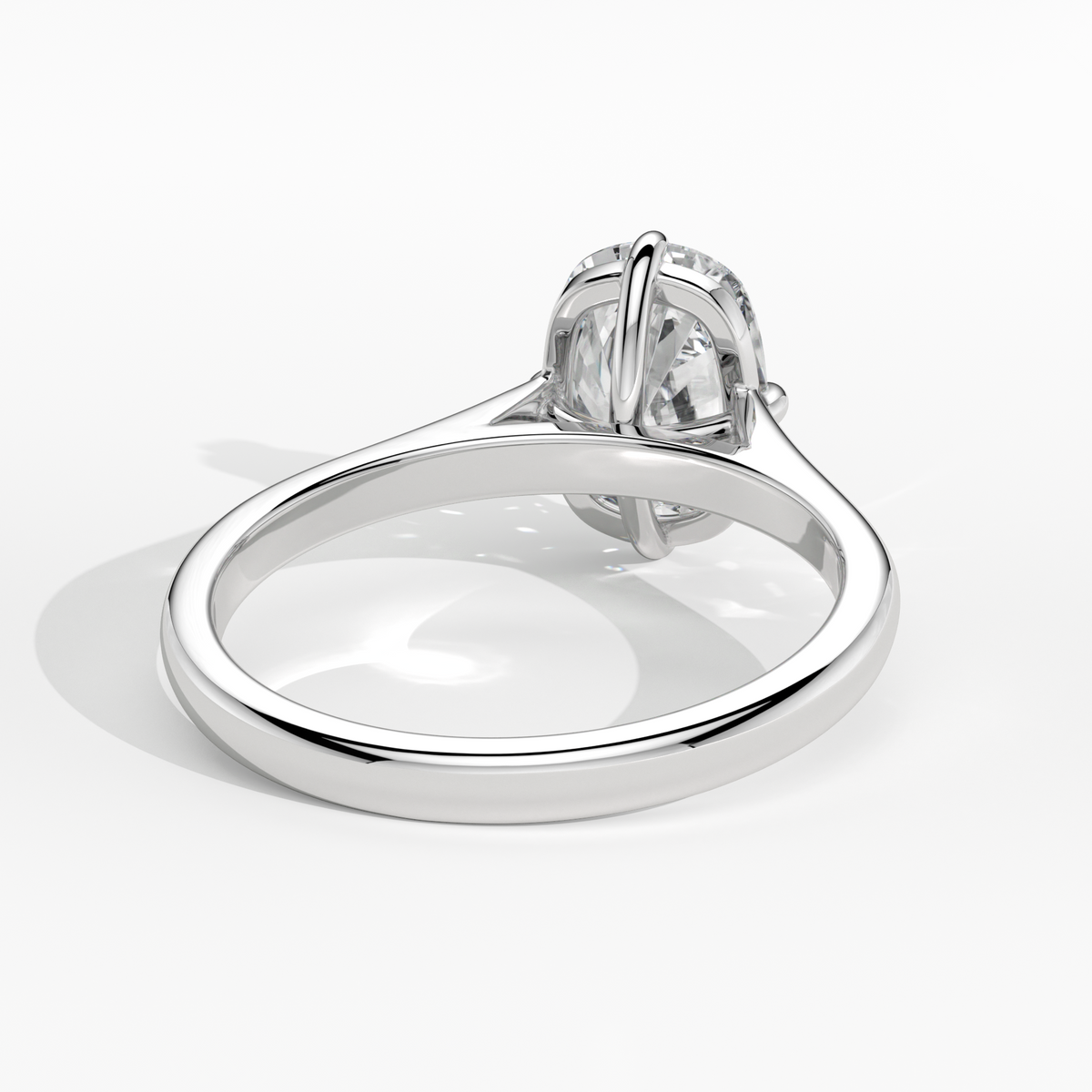 New-Adore Cushion 3ct PL Compass