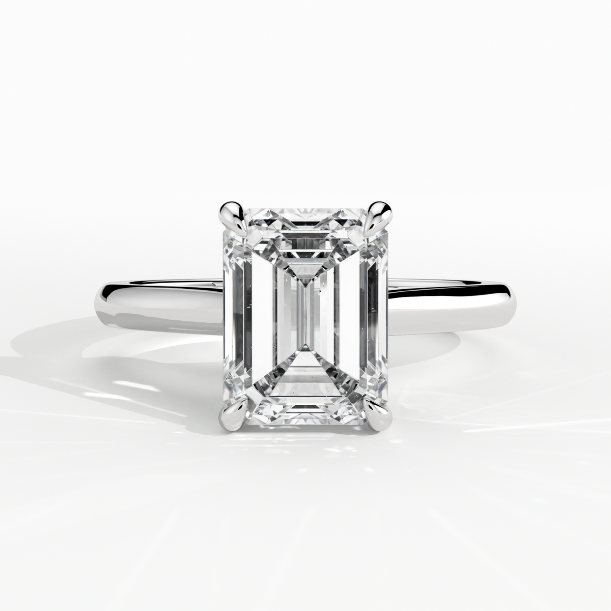 New-Adore Emerald 2ct PL
