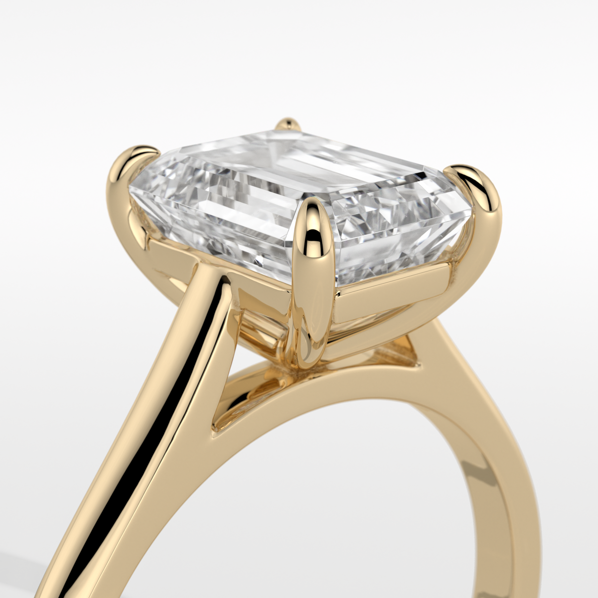 New-Adore Emerald 2ct 18YG