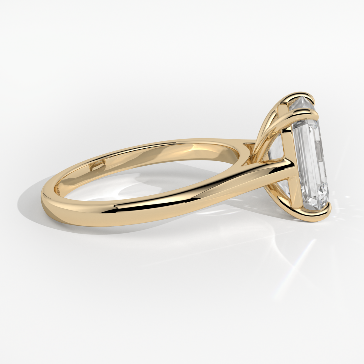 New-Adore Emerald 3ct 18YG