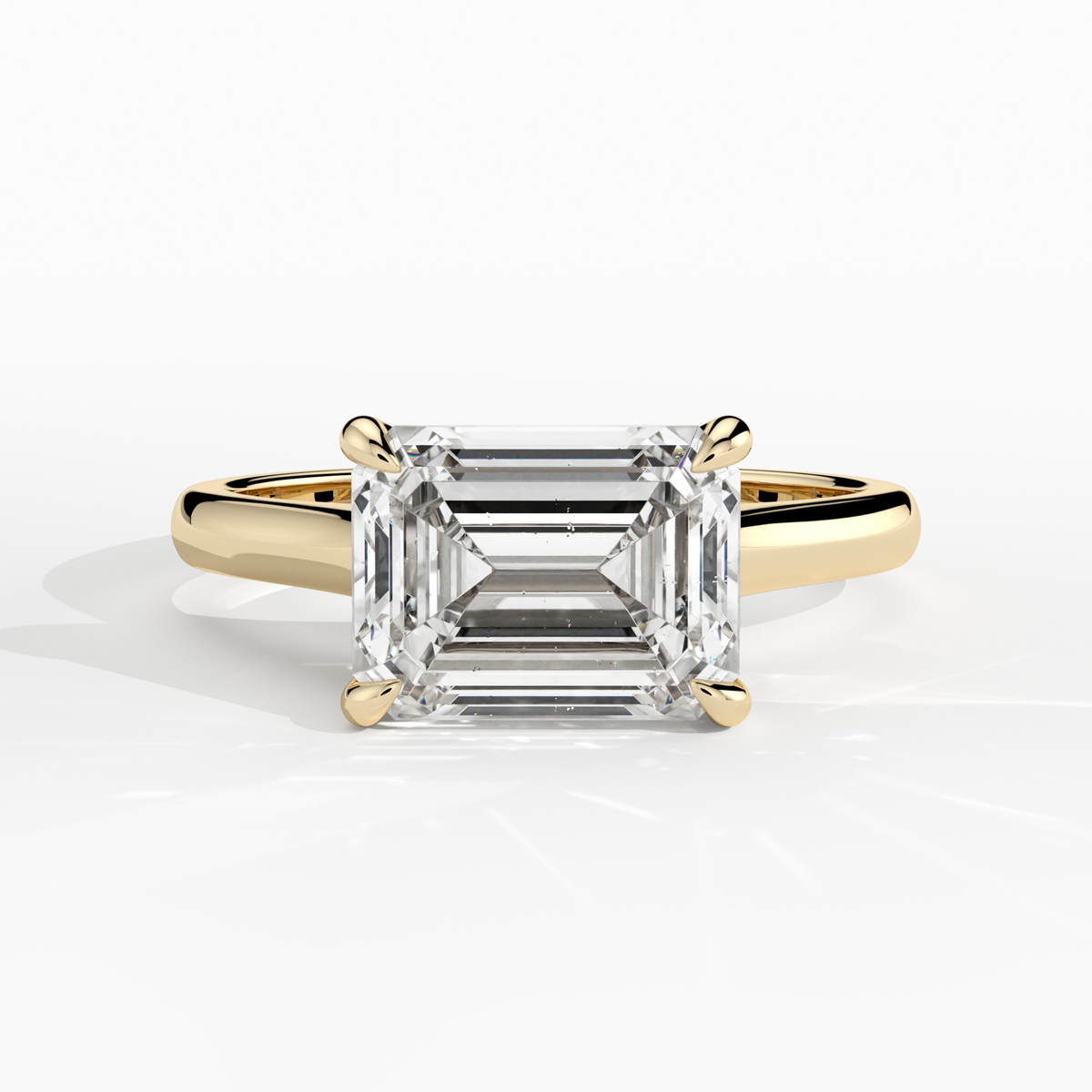 New-Adore Emerald 2ct 18YG Landscape