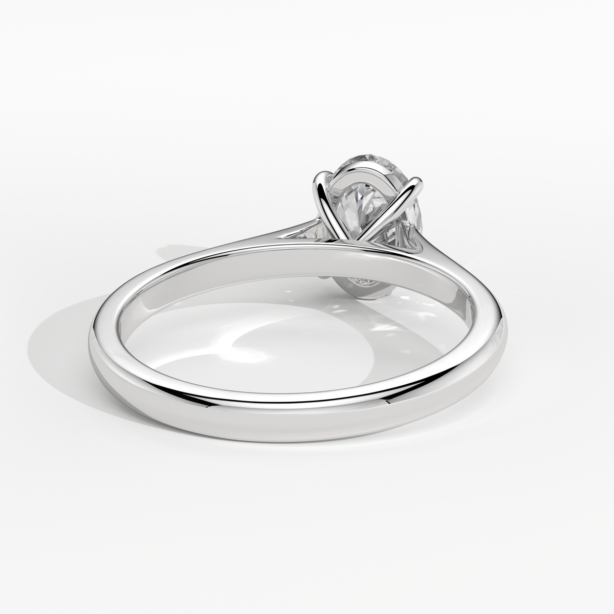 New-Adore Oval 1ct PL