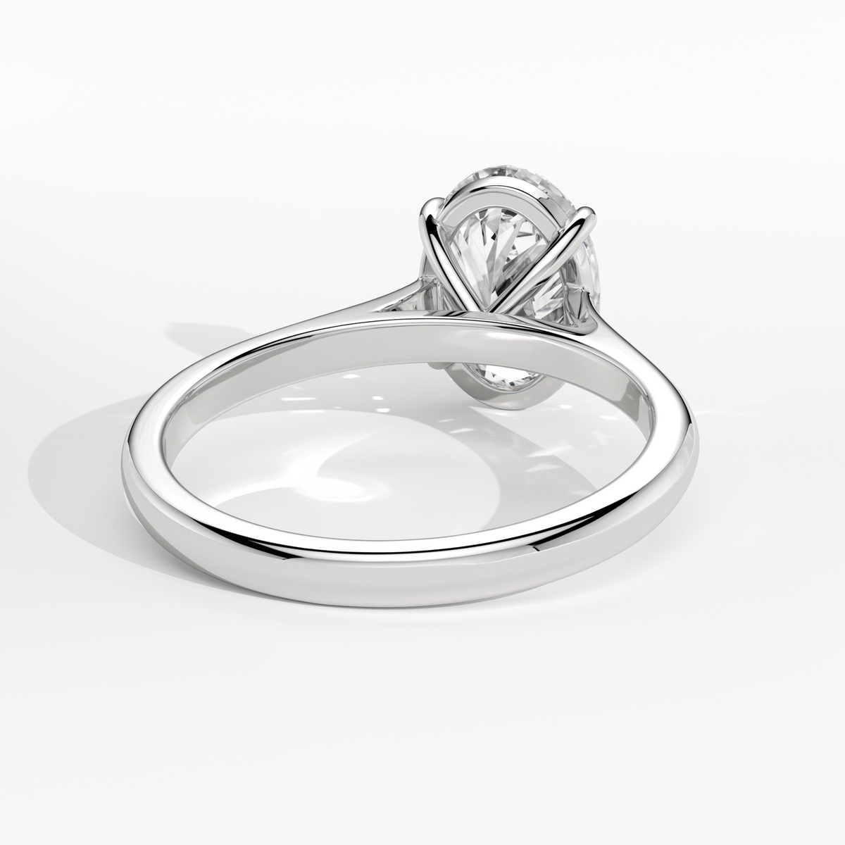 New-Adore Oval 2ct PL