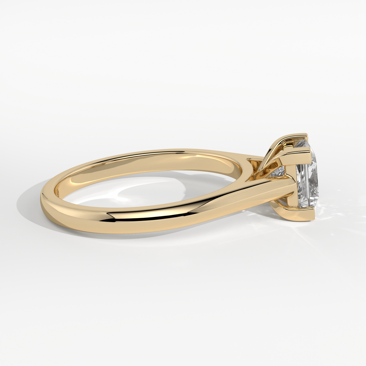 New-Adore Princess 1ct 18YG