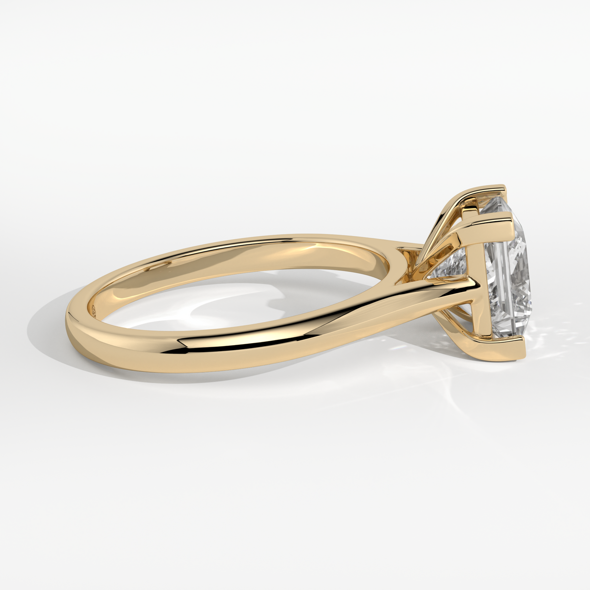 New-Adore Princess 2ct 18YG
