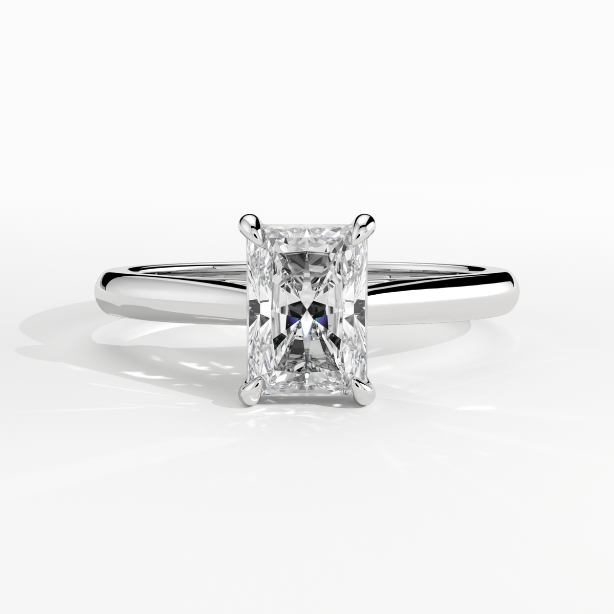 New-Adore Radiant 1ct PL