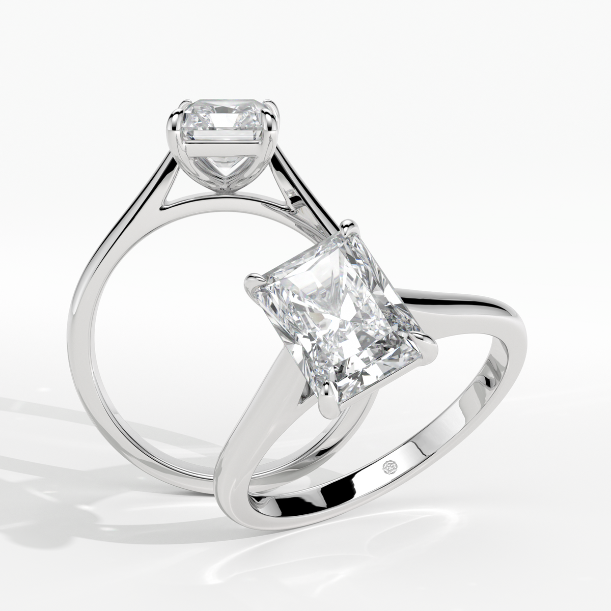 New-Adore Radiant 2ct PL