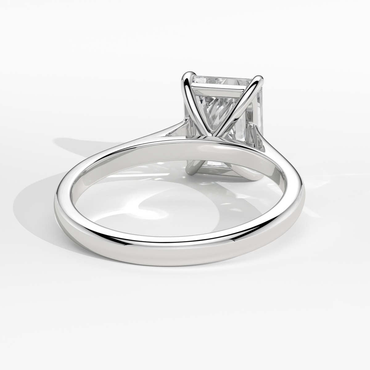 New-Adore Radiant 3ct PL