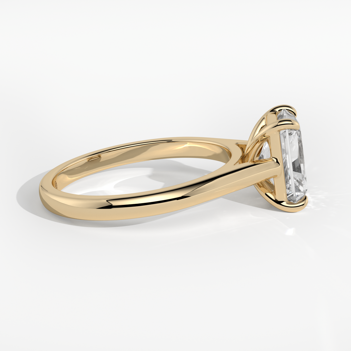 New-Adore Radiant 2ct 18YG