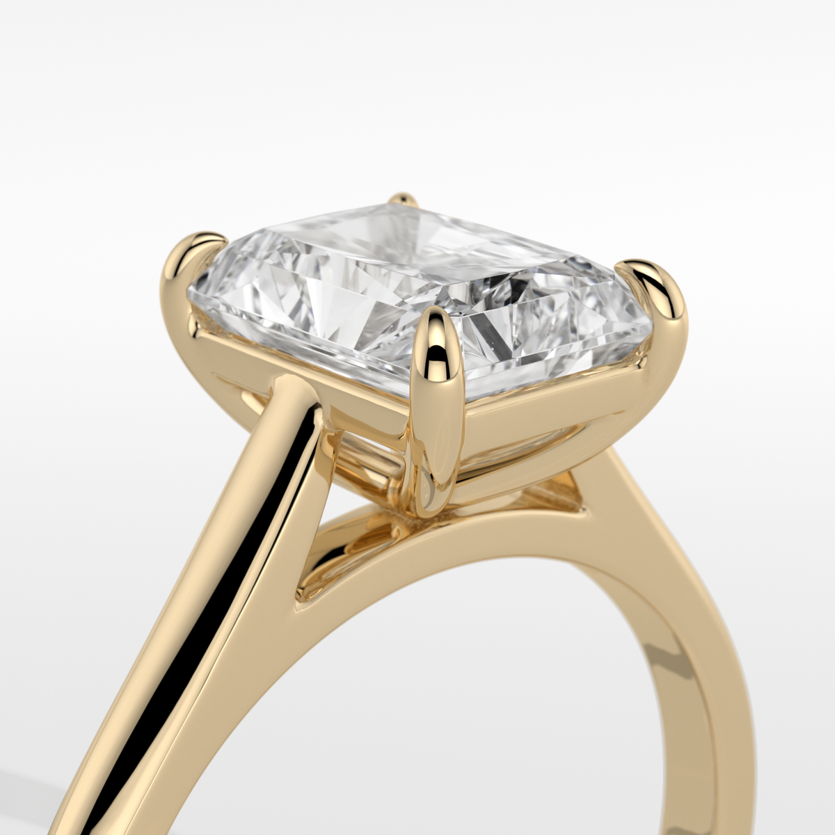 New-Adore Radiant 2ct 18YG