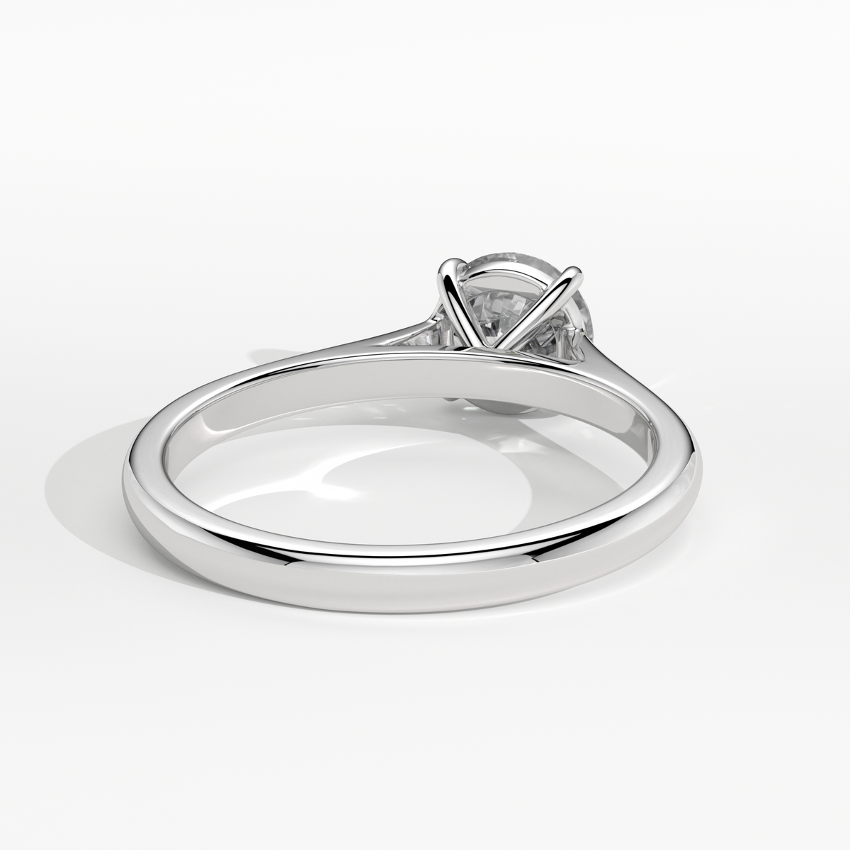 New-Adore Round 1ct PL
