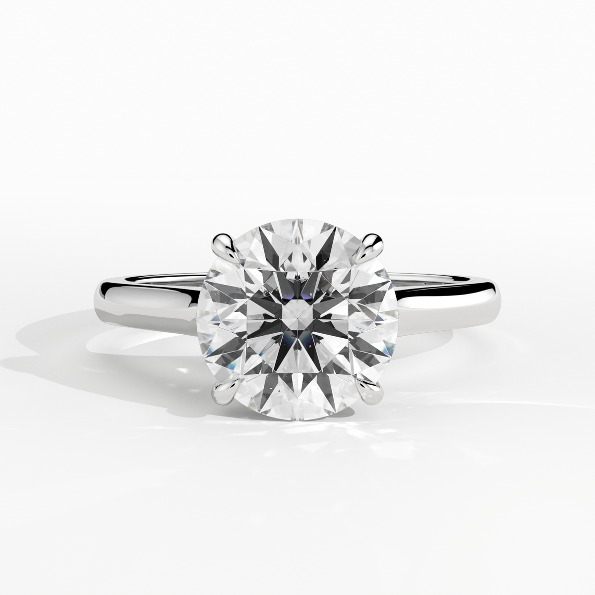 New-Adore Round 2ct PL