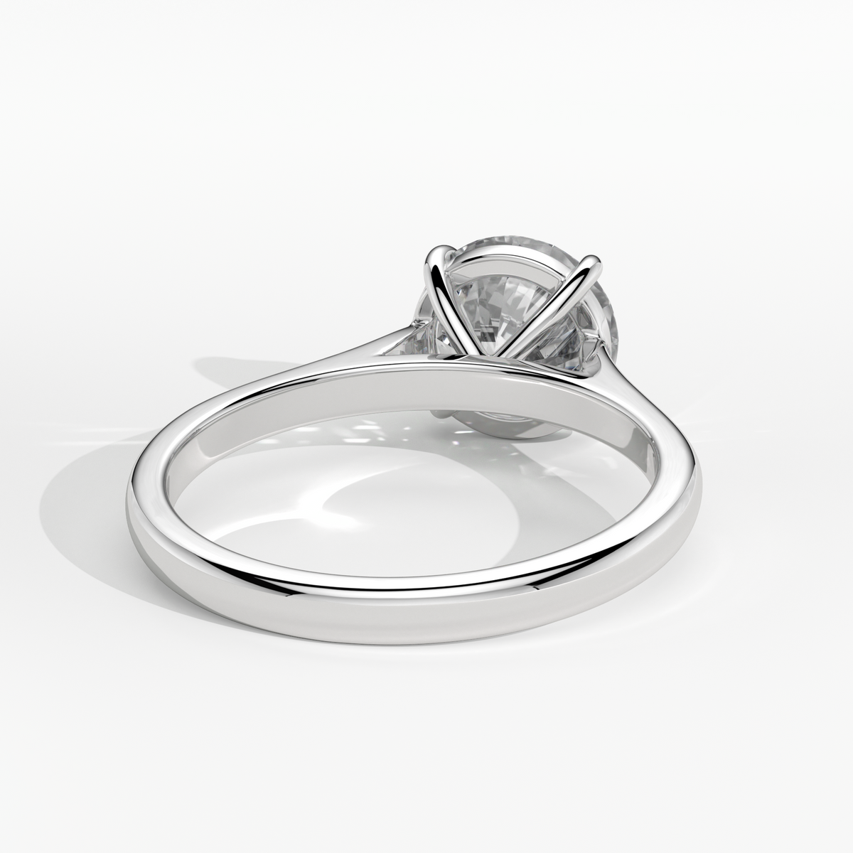 New-Adore Round 2ct PL